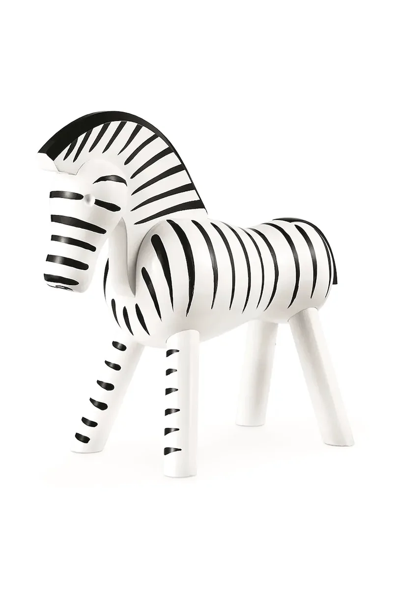 Διακοσμητική φιγούρα Kay Bojesen Zebra 14 cm