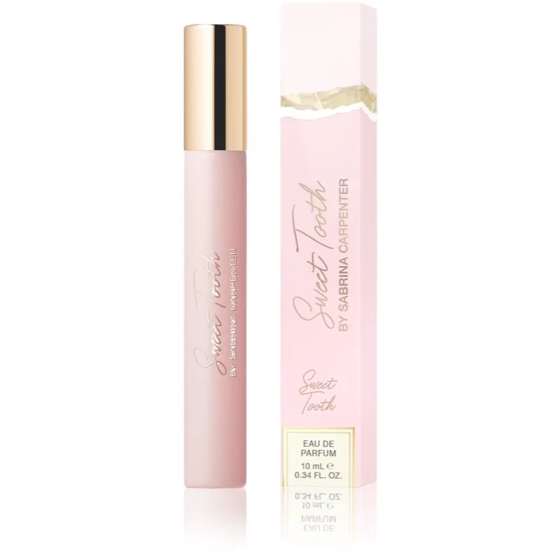 Sabrina Carpenter Sweet Tooth Eau de Parfum για γυναίκες 10 ml