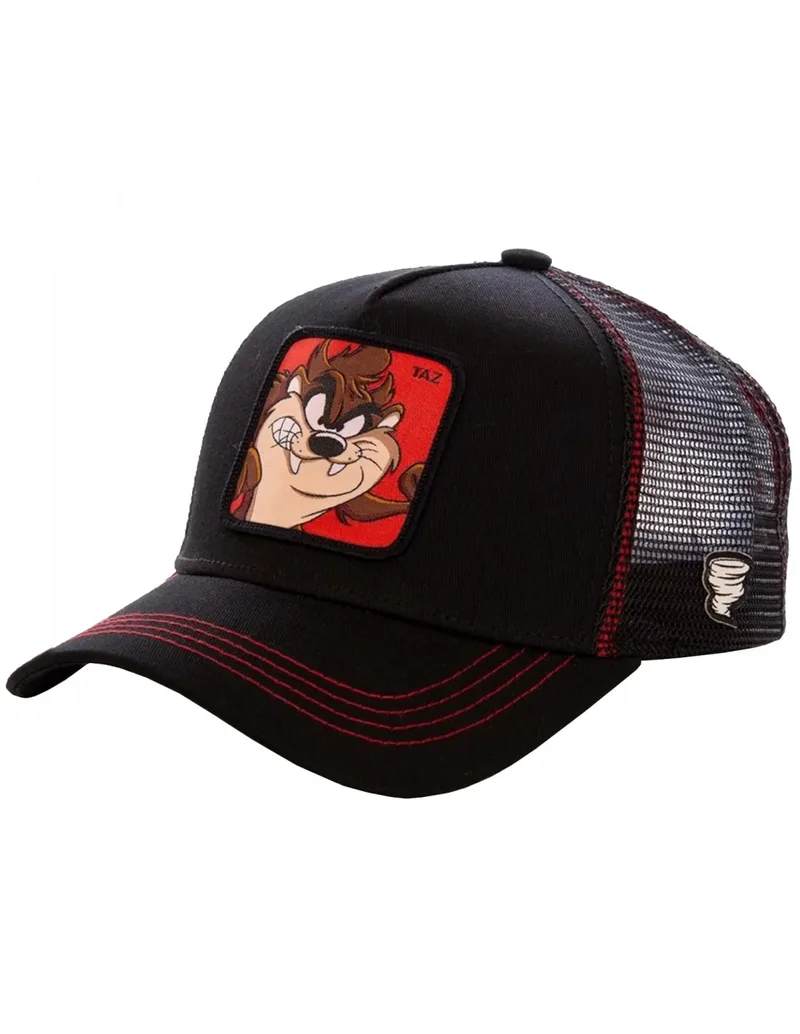 Capslab Freegun Looney Tunes Trucker Cap CLLOO1TAZ1