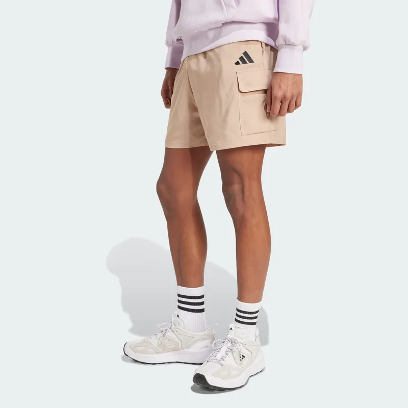 adidas Sportswear Essentials Small Logo Cargo Chelsea Ανδρικό Σορτς (9000239343_83902)