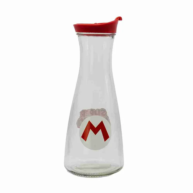 Γυάλινο Μπουκάλι Super Mario Glass Carafe 900 ml