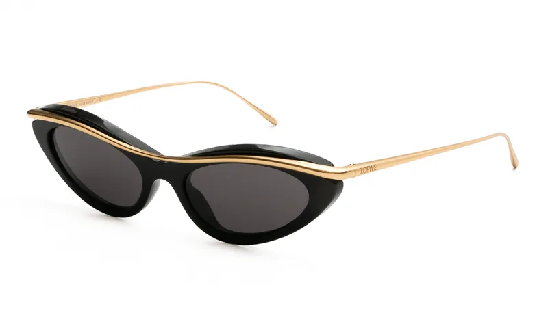 LOEWE ΓΥΑΛΙΑ ΗΛΙΟΥ LOEWE 40166I 01A 5117 40166I Μαύρο