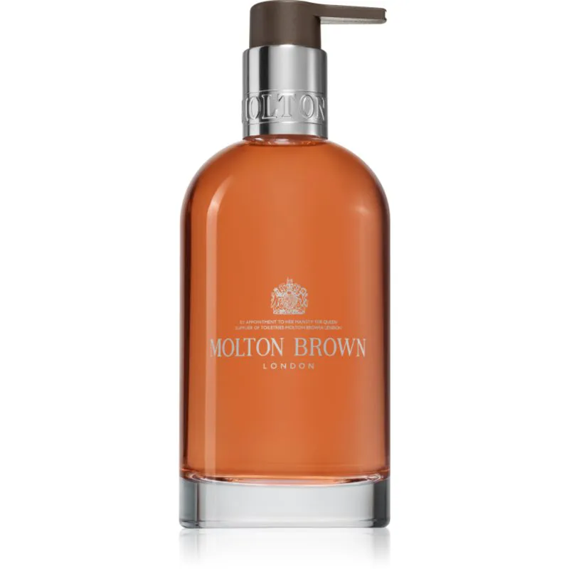 Molton Brown Heavenly Gingerlily υγρό σαπούνι για τα χέρια 200 ml