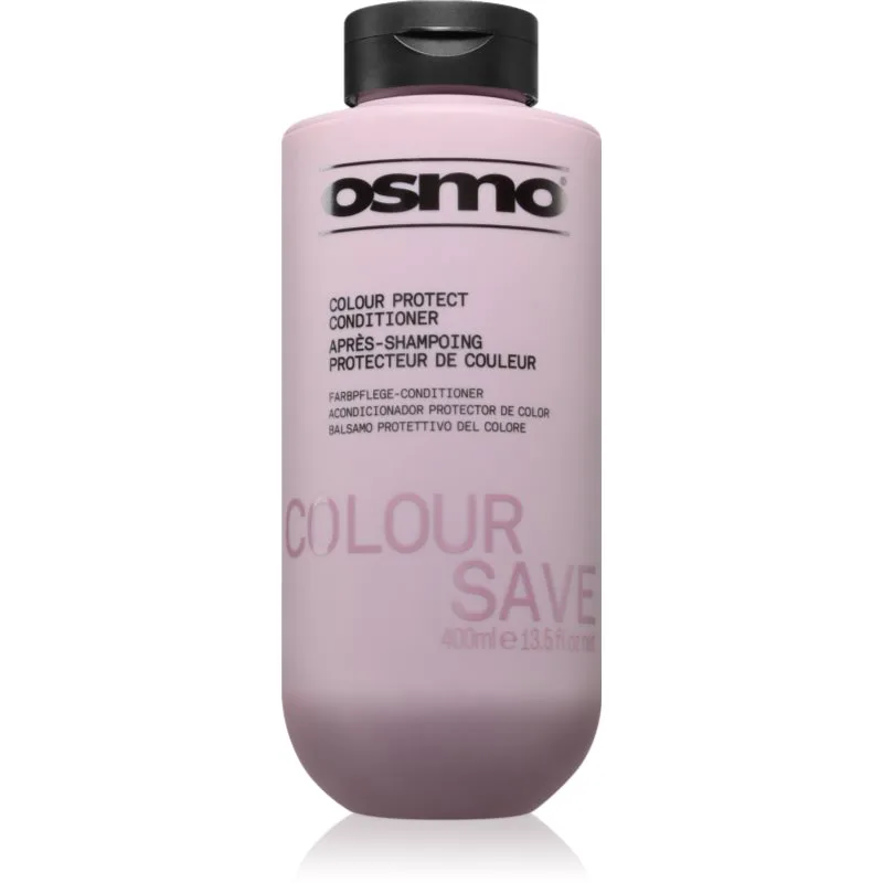 Osmo Colour Save Colour Protect Conditioner κοντίσιονερ για προστασία του χρώματος 400 ml
