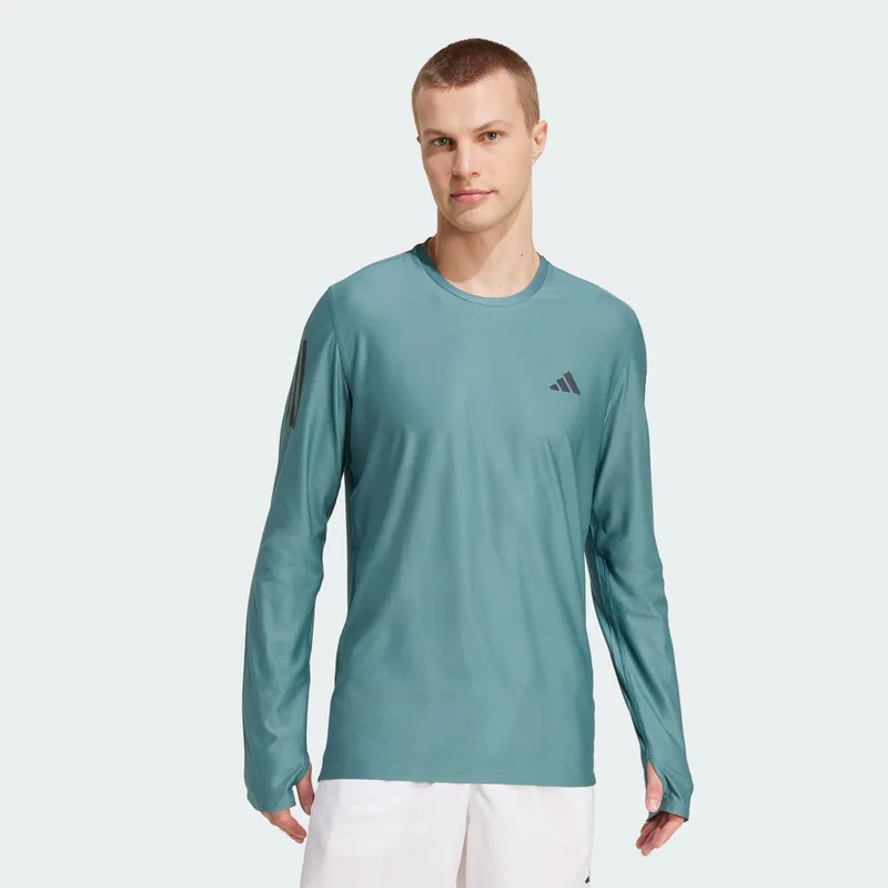 adidas Ανδρική Μπλούζα με Μακρύ Μανίκι (9000236656_87564)