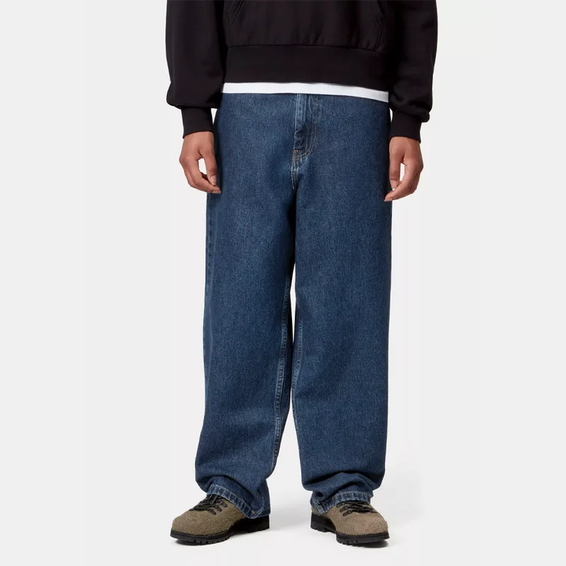 Carhartt WIP Brandon Γυναικείο Τζιν Παντελόνι (9000254287_3024)