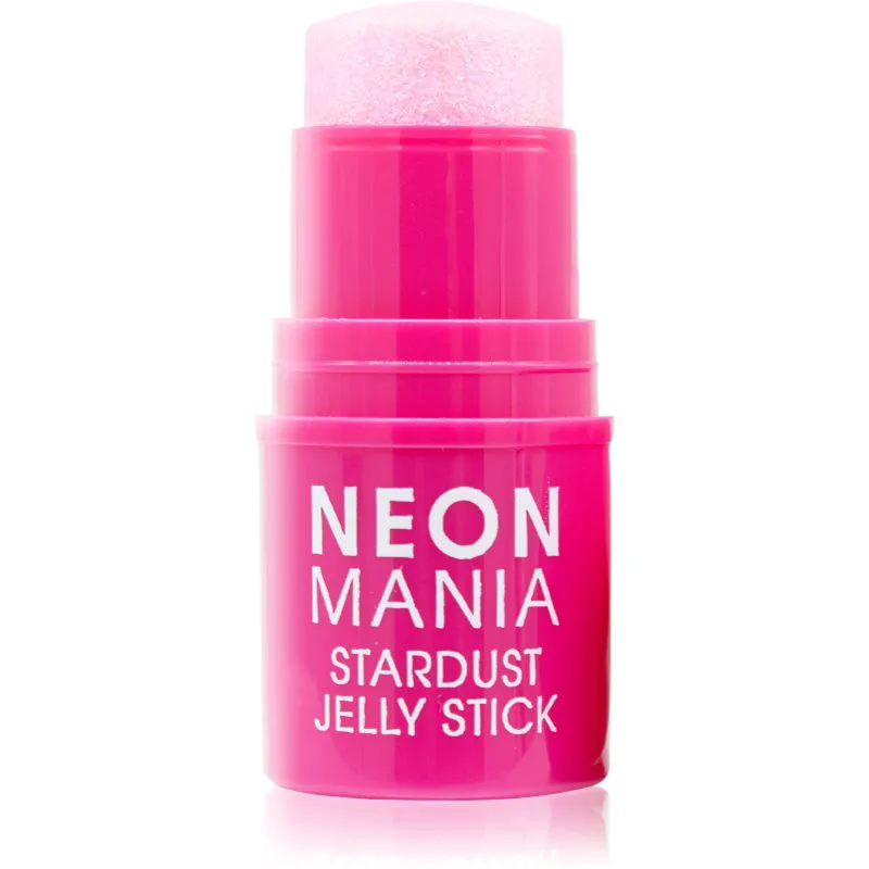 Dermacol Neon Mania Λαμπρυντικό τζελ σε στικ απόχρωση 8 γρ