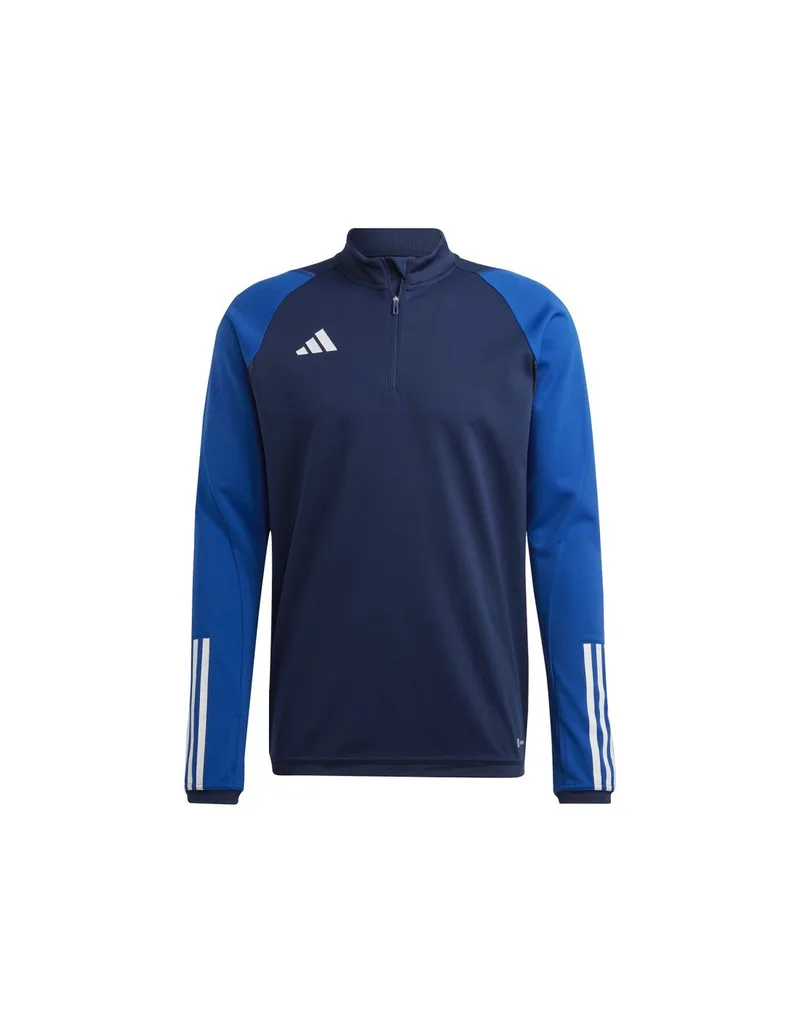 Adidas Sweatshirt Tiro 23 Competition Ανδρική Μπλούζα Μακρυμάνικη Μπλε HK7645