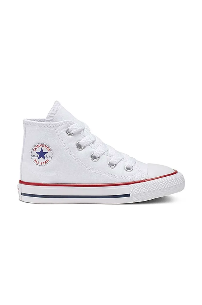 Παιδικά πάνινα παπούτσια Converse