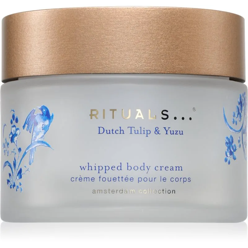 RITUALS Amsterdam Collection ενυδατική κρέμα σώματος 220 ml