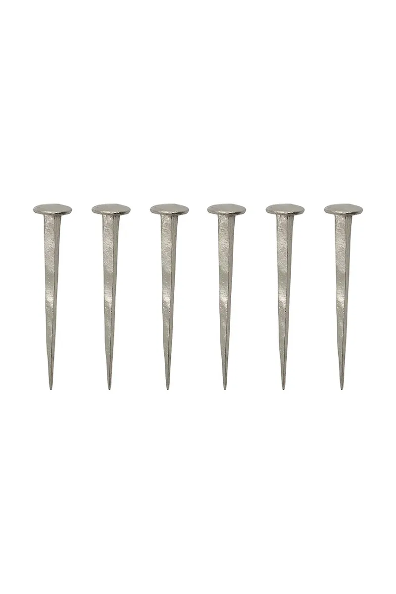 Σετ κρεμάστρες τοίχου House Doctor HDWall 8 cm 6-pack