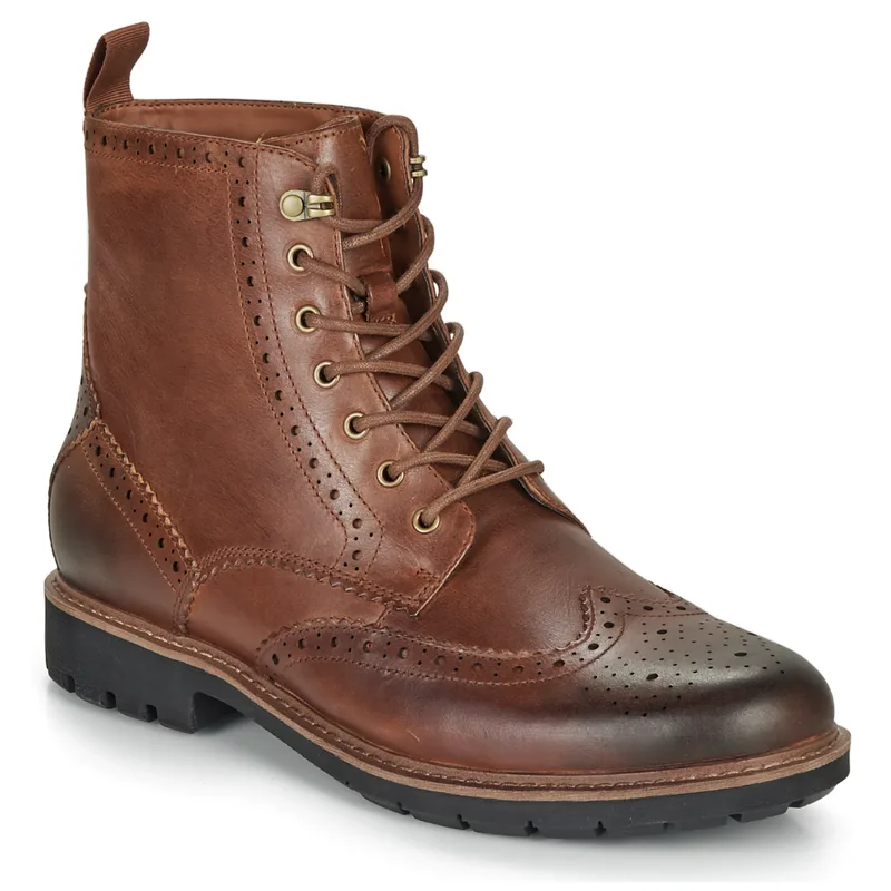 Μπότες Clarks BATCOMBE LORD