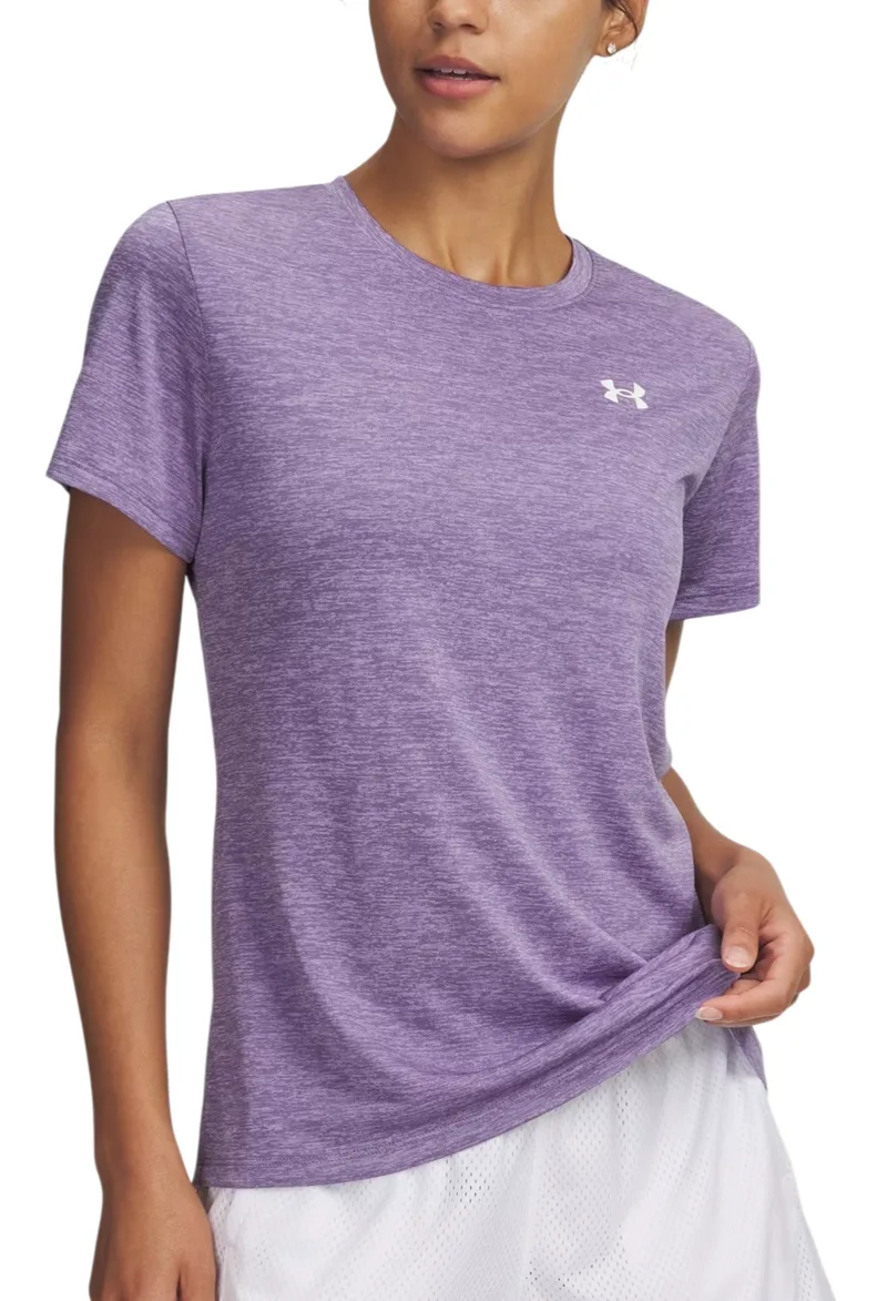 Μπλούζα Κοντομάνικη Under Armour Tech Ssc-Twist 1384230-520 Γυναικείο