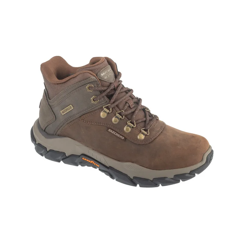 Μπότες Skechers Bottines santoro - relic imperméables