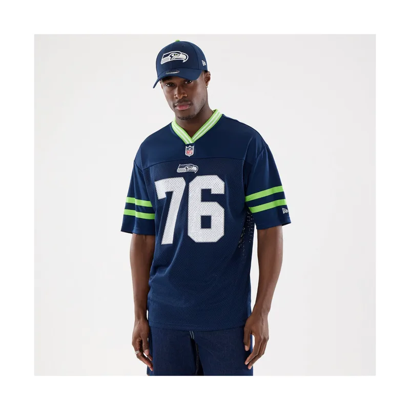 κιτ ποδοσφαίρου New-Era Nos nfl mesh tee seasea