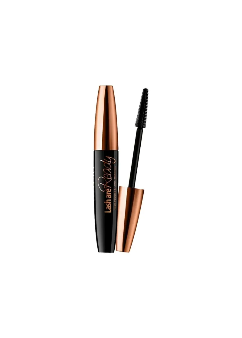 Maybelline & More - REVERS LASH ARE READY VOLUME &LONG Black