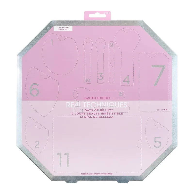 12 Days of Beauty Advent Calendar