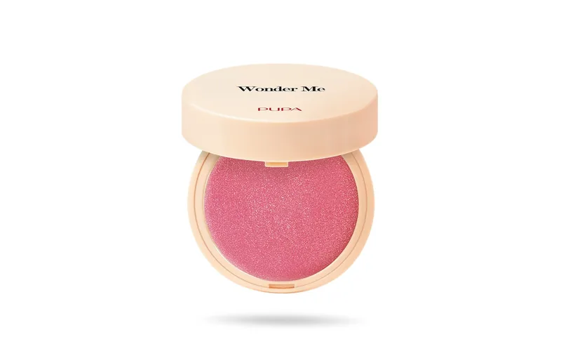 Pupa Wonder Me Blush - 006 First Kiss Radiant (4g)