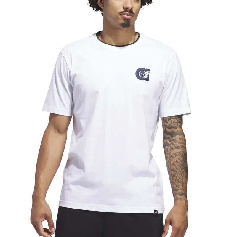 adidas Summer Prep Graphic Men's Tee