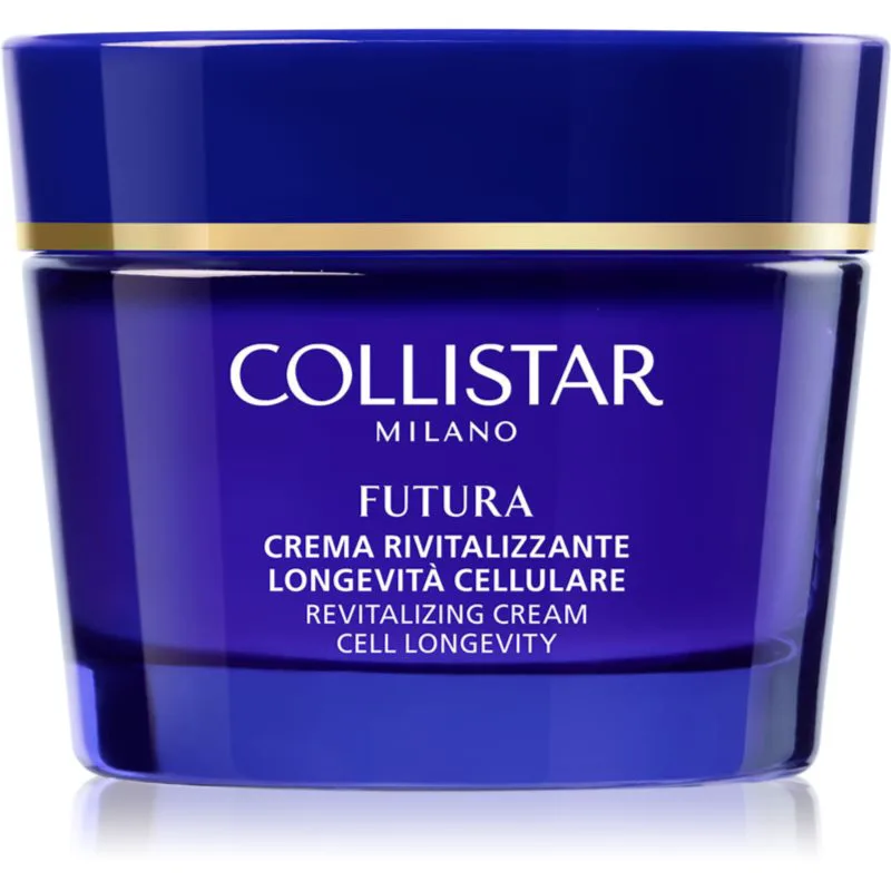 Collistar Futura Brightening Revitalizing Cream αναζωογονητική και λαμπρυντική κρέμα 50 ml