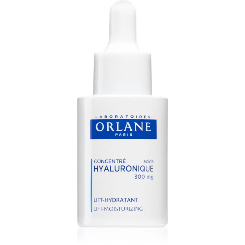 Orlane Supradose Hyaluronique αναγεννητικό αντιρυτιδικό συμπύκνωμα με υαλουρονικό οξύ 30 ml