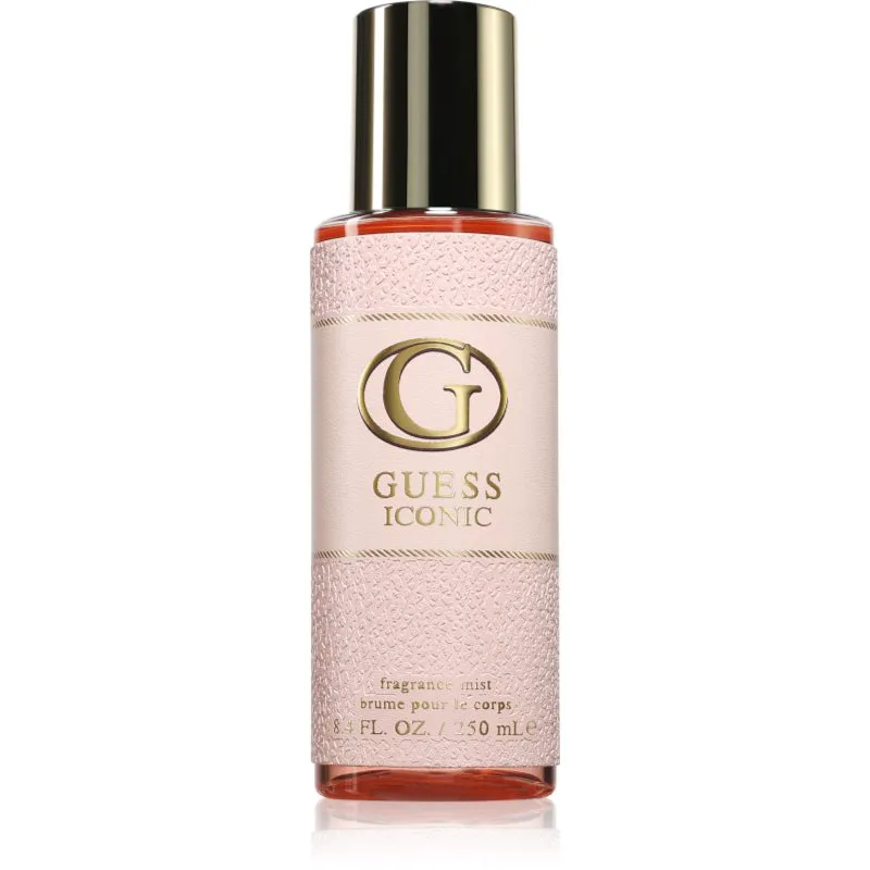 Guess Iconic Fragrance Mist αρωματικό mist για γυναίκες 250 ml