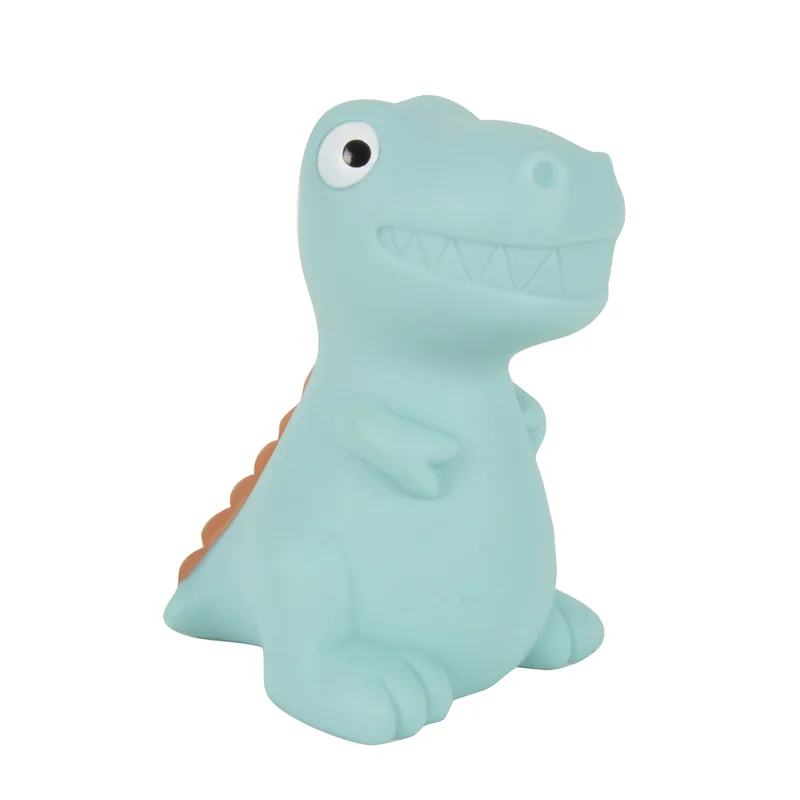 Παιδικό Φωτάκι Νυκτός LED L-C Dino World 6SEP221