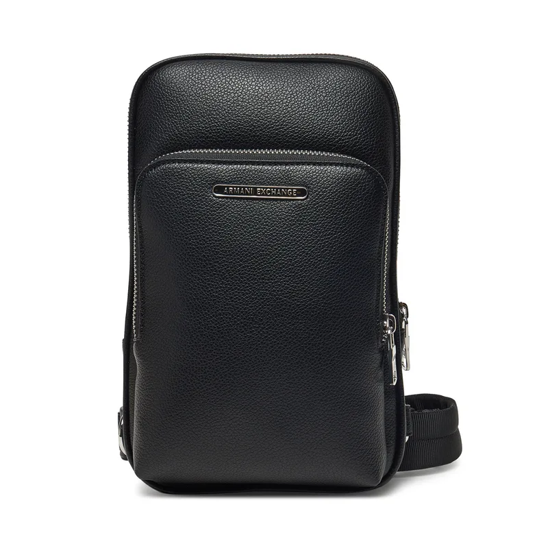 Τσαντάκι Armani Exchange XM000843 AF12134 UC001 Μαύρο