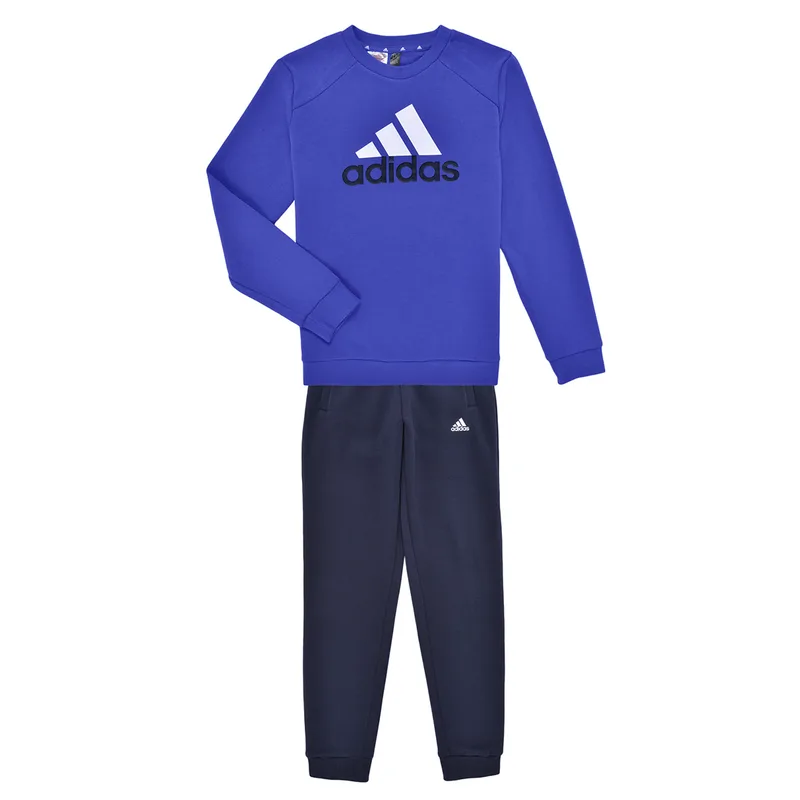 Σετ από φόρμες adidas Essentials Big Logo Fleece Jogger Set