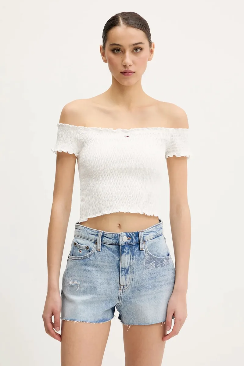 Tommy Jeans Μπλουζάκι Tommy Jeans