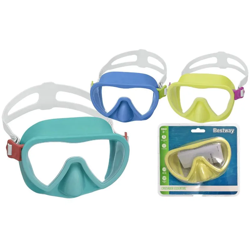 Μάσκα Παιδική Bestway 42-2638 - SUMMER tiempo - 42-2638