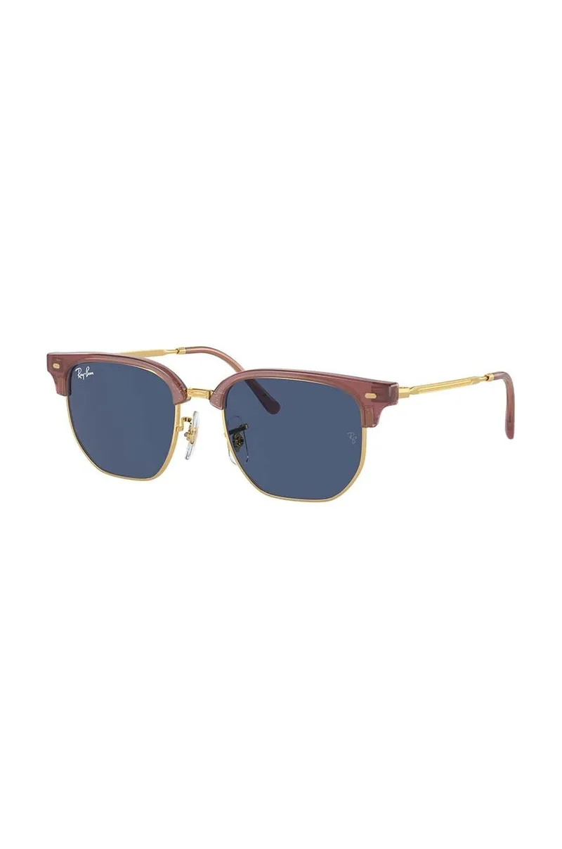 Παιδικά γυαλιά ηλίου Ray-Ban NEW CLUBMASTER
