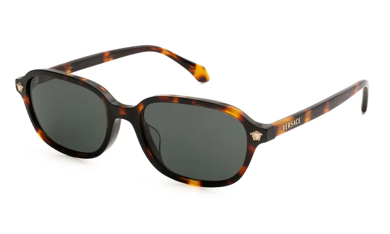 VERSACE ΓΥΑΛΙΑ ΗΛΙΟΥ VERSACE 4514D 553773 5317 4514D Ταρταρούγα