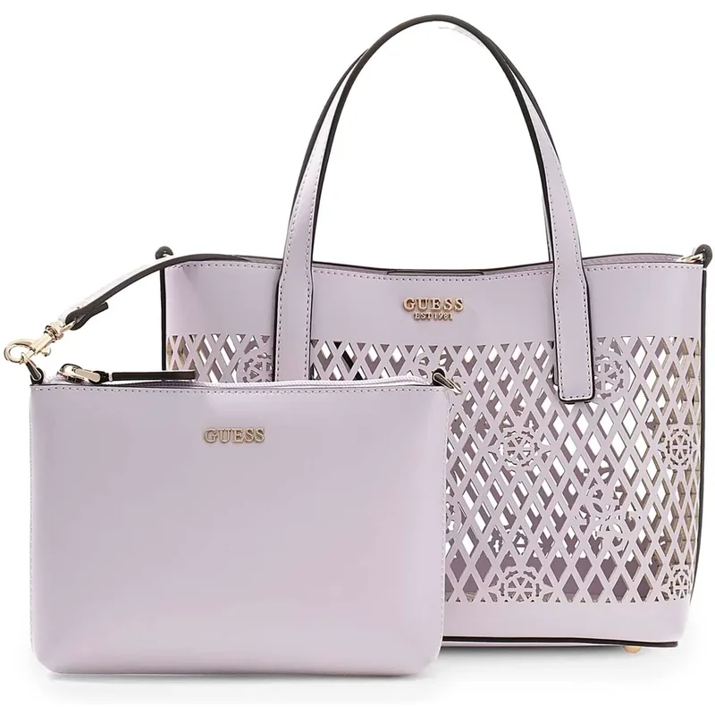 Τσάντες Χειρός Guess Letty 2 In 1 Mini Tote
