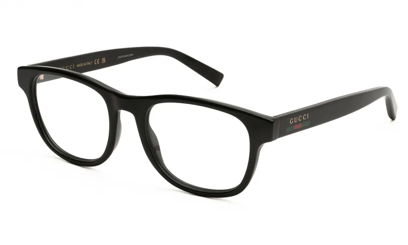GUCCI ΣΚΕΛΕΤΟΣ ΟΡΑΣΕΩΣ GUCCI 1929O 001 5320 1929O Μαύρο