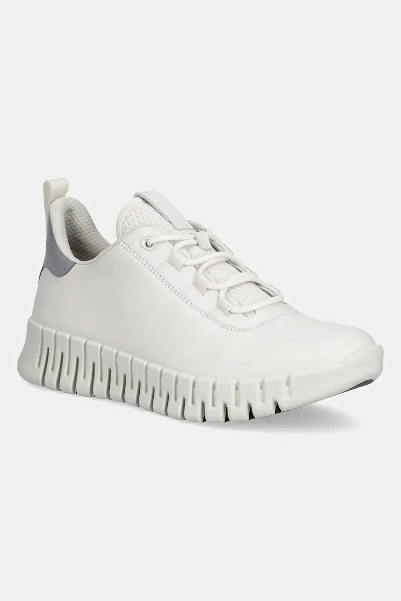 Δερμάτινα sneakers Ecco Gruuv