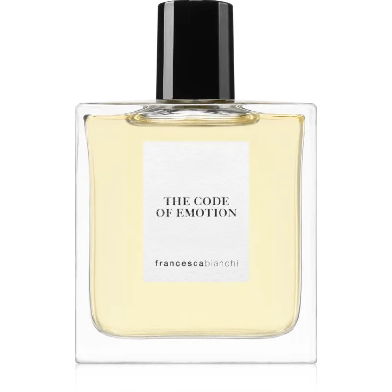 Francesca Bianchi The Code of Emotion perfume extract unisex 100 ml
