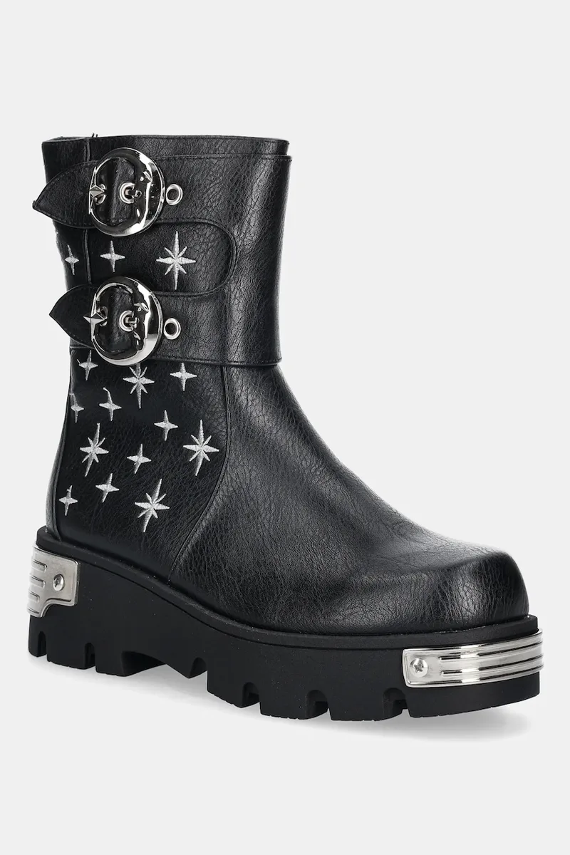 Μποτάκια Koi Footwear Eclipsed Rituals