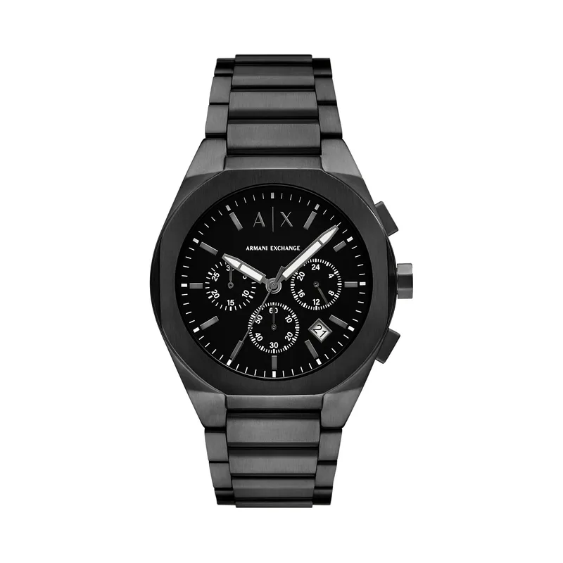 Ρολόι Armani Exchange Rafael AX4183 Μαύρο