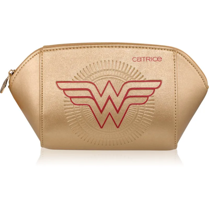 Catrice Wonder Woman τσάντα καλλυντικών 1 τμχ