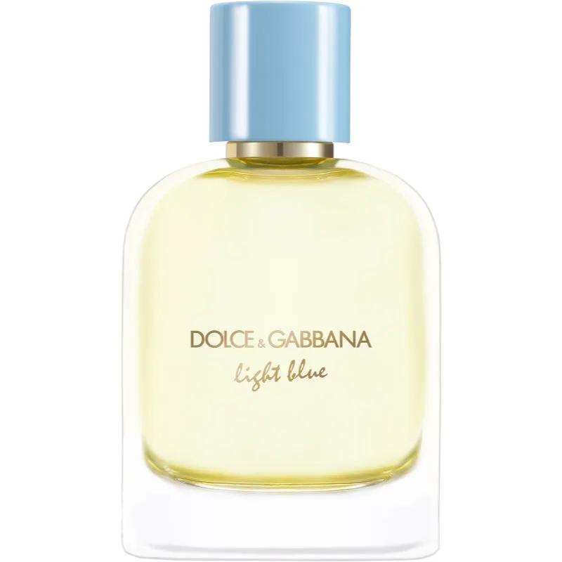 Dolce&Gabbana Light Blue Pour Homme Eau de Parfum Eau de Parfum για άντρες 100 ml