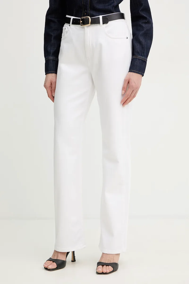 Trussardi ίσια τζιν γυναικεία