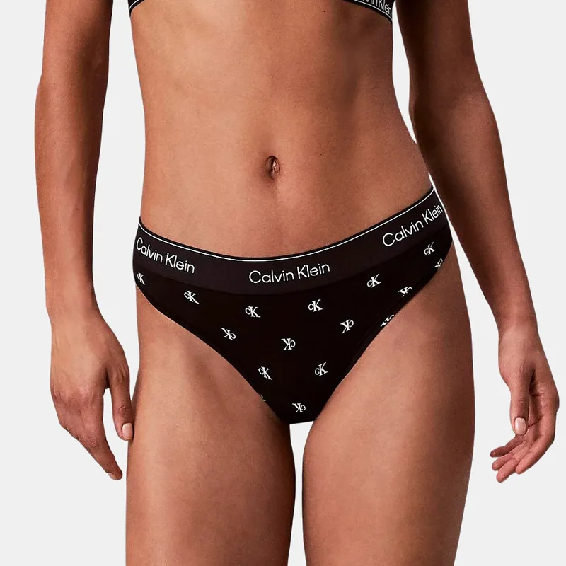 Calvin Klein Thong Γυναικεία Εσώρουχα (9000271130_93542)