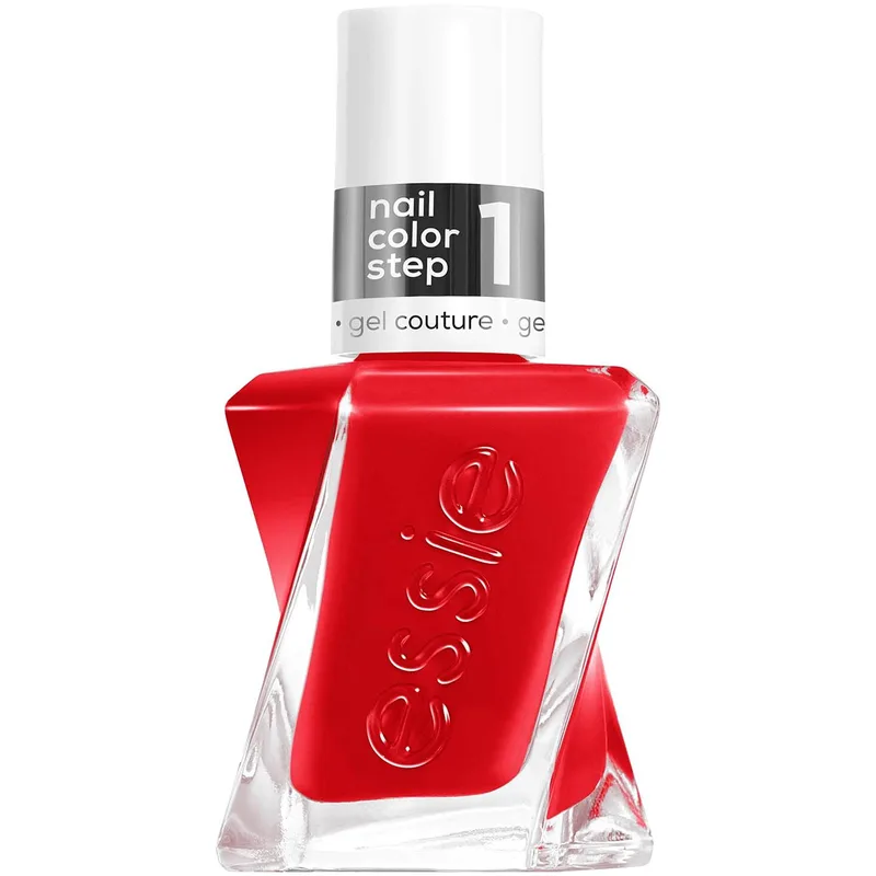 Essie Gel Couture Nail Polish Βερνίκι Νυχιών με Γυαλιστερή Λάμψη & Διάρκεια έως 15 Ημέρες 13.5ml - 260 Flashed