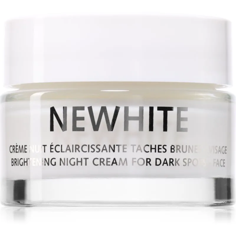 Guinot Newhite λαμπρυντική κρέμα νύχτας 50 ml