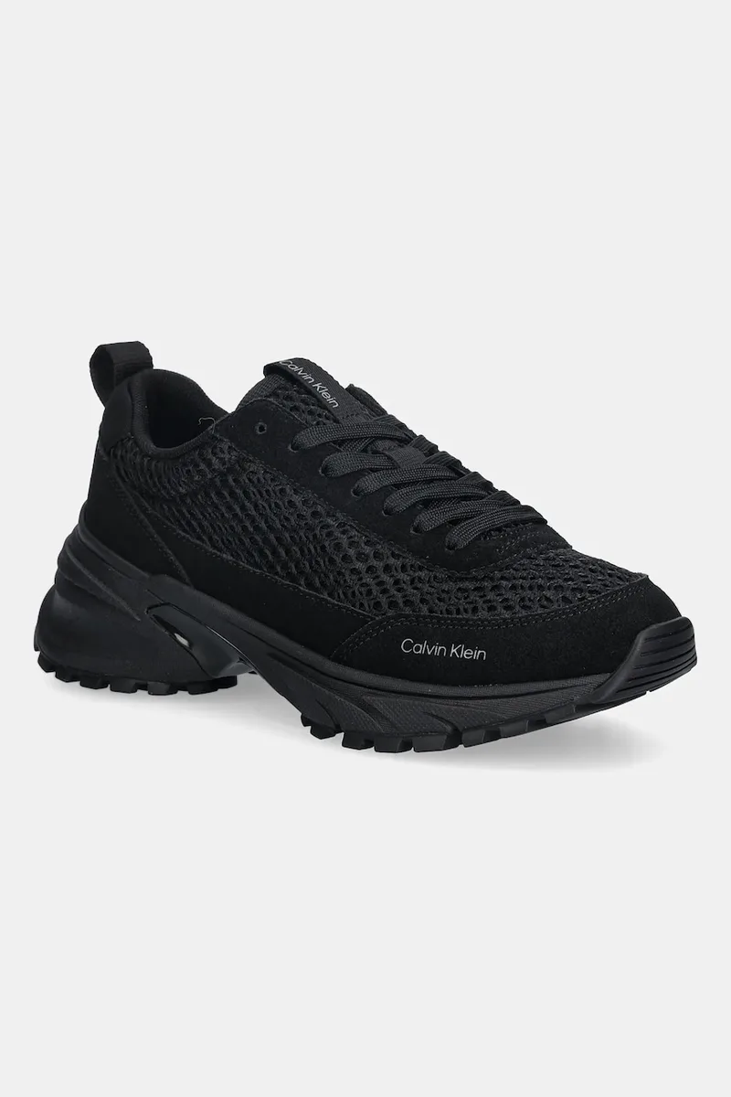 Sneakers Calvin Klein HIKE RUNNER LACE UP TECHMIX