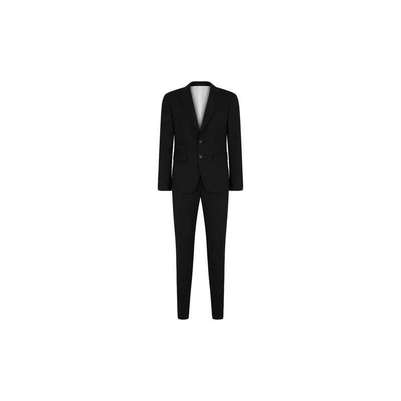 Σακάκια Dsquared PARIS SINGLE BREASTED SLIM FIT SUIT MEN