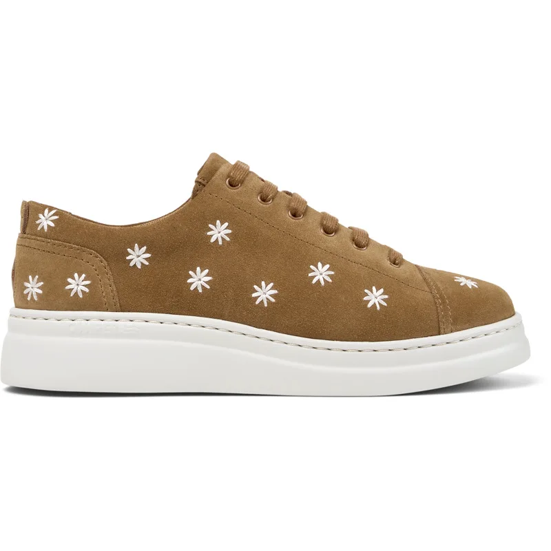 CAMPER Runner Up - Casual παπούτσια Για Γυναικεία - Καφέ, Μέγεθος 41, piel.consumidor11