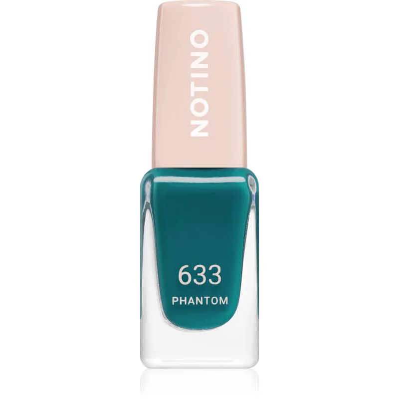 Notino Gel Effect Nail Polish βερνίκι νυχιών για τζελ αποτέλεσμα 633 Phantom 10 ml