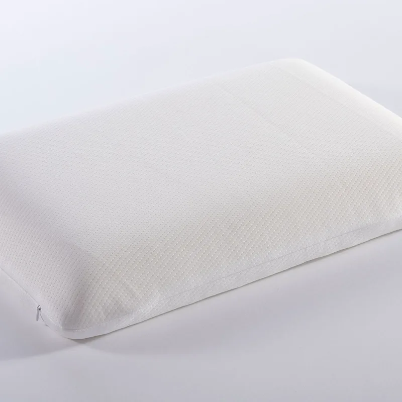 Μαξιλάρι Ύπνου 60X40X6 Nef Nef Memory Foam White Μέτριο (60x40x6)